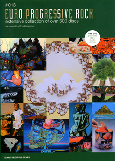 Euro Progressive Rock